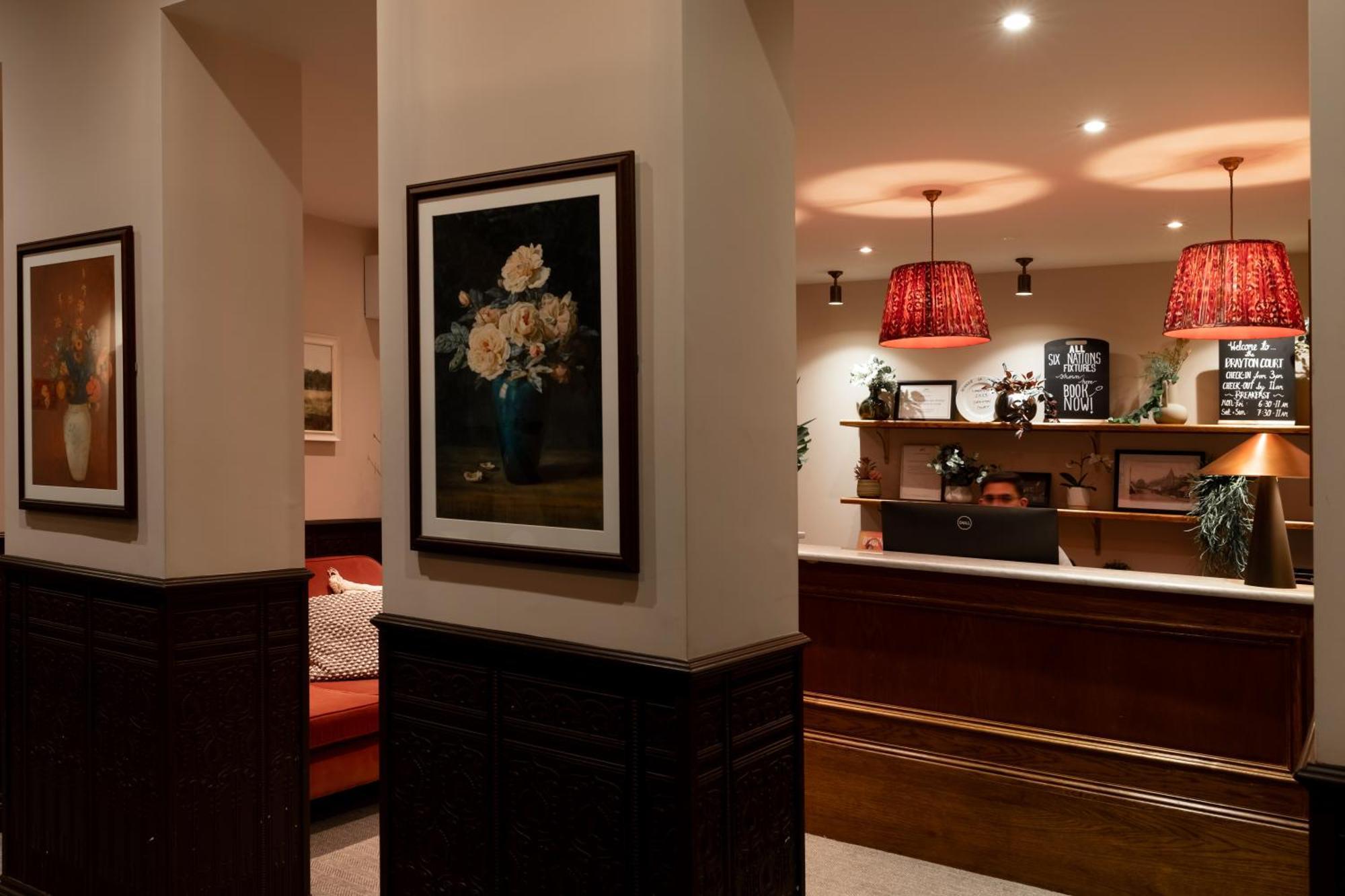 Hotel The Drayton Court London
